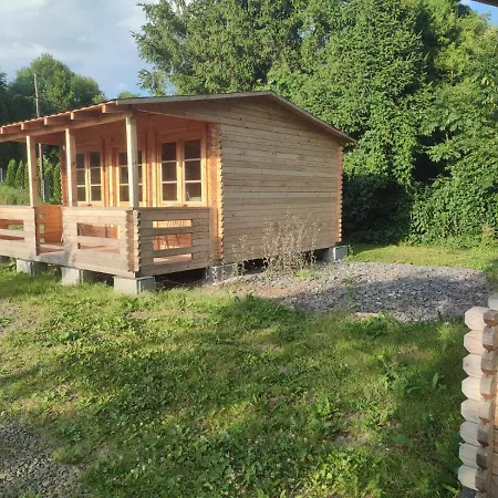 Parque de Campismo Novy Slezske Pavlovice