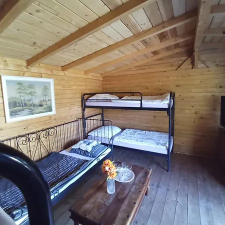 Parque de Campismo Novy Slezske Pavlovice