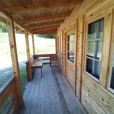 Novy Parque de Campismo Slezske Pavlovice