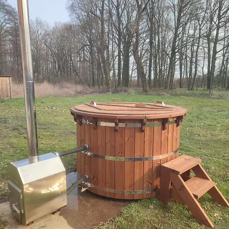 Parque de Campismo Novy Slezske Pavlovice