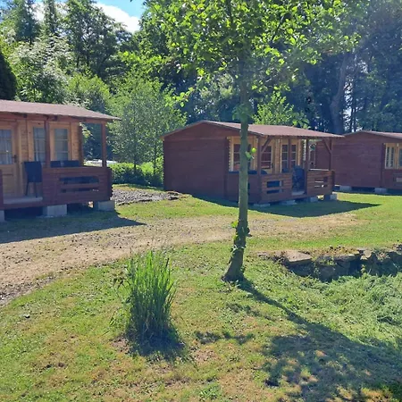 Novy Parque de Campismo Slezske Pavlovice