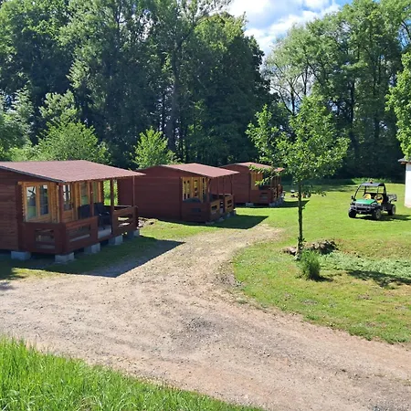 Parque de Campismo Novy Slezske Pavlovice