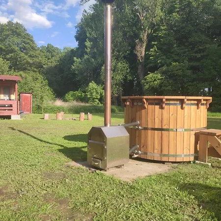 Novy Κάμπινγκ Slezske Pavlovice