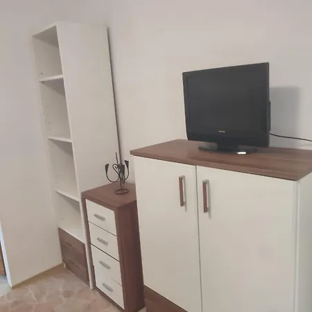 مكان تخييم Novy Slezske Pavlovice