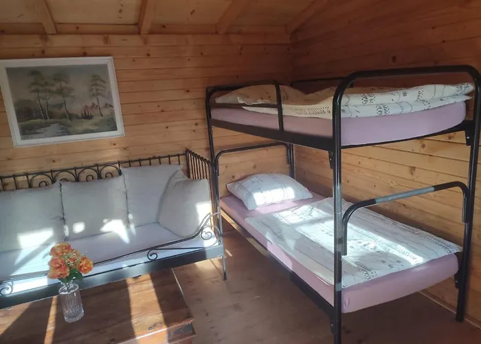 Camping Nový Slezské Pavlovice