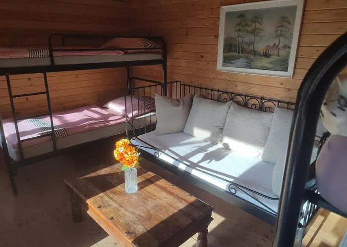 Camping Nový Slezské Pavlovice *