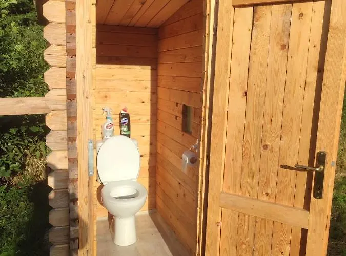 Nový Slezské Pavlovice Camping *