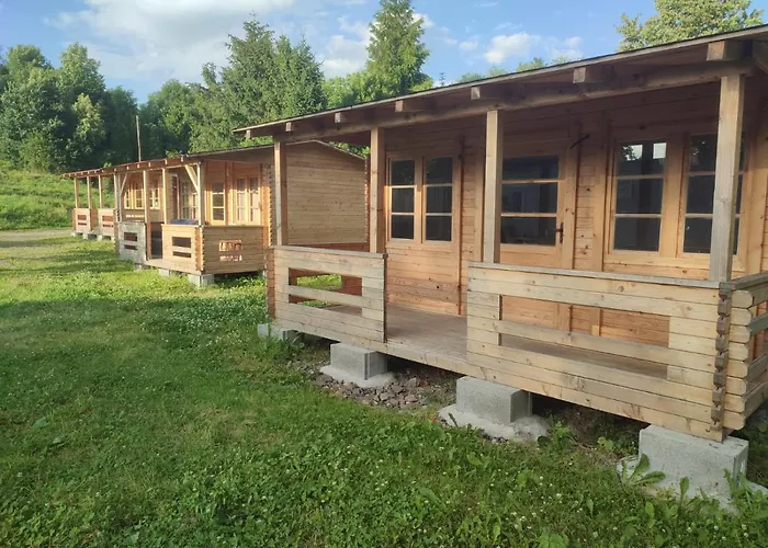 Camping Nový Slezské Pavlovice