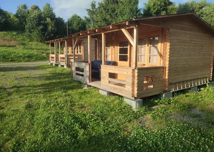 Nový Slezské Pavlovice Camping