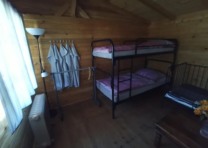 Nový Slezské Pavlovice Camping