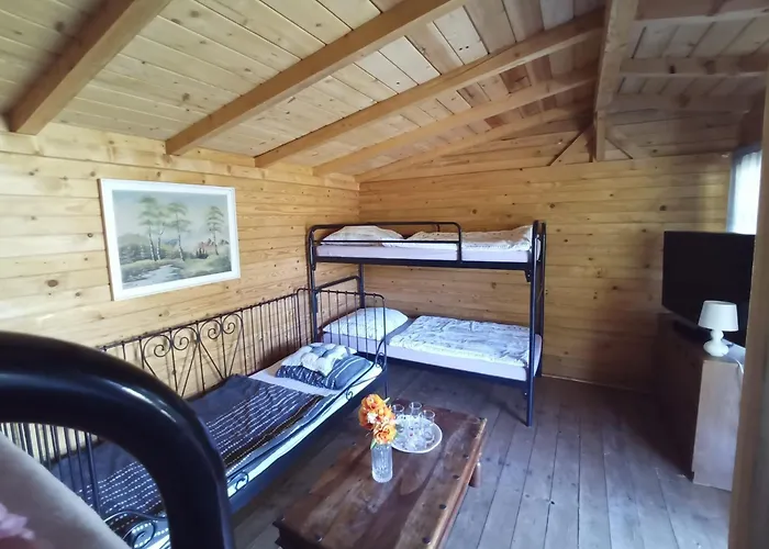 Camping Nový Slezské Pavlovice Slezske Pavlovice