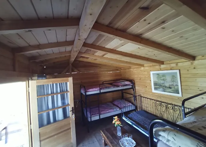 Camping Nový Slezské Pavlovice Slezske Pavlovice