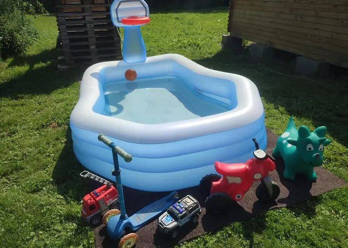 Camping Nový Slezské Pavlovice