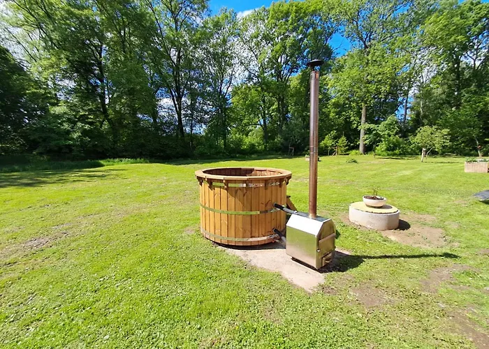 Nový Slezské Pavlovice Camping