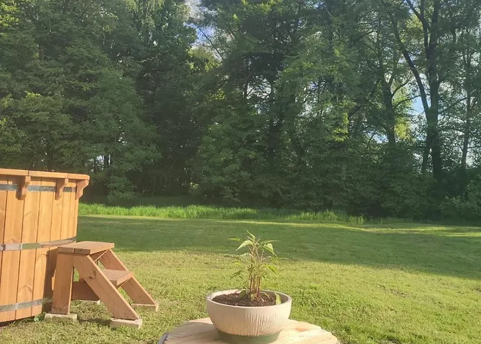 Camping Nový Slezské Pavlovice Slezske Pavlovice