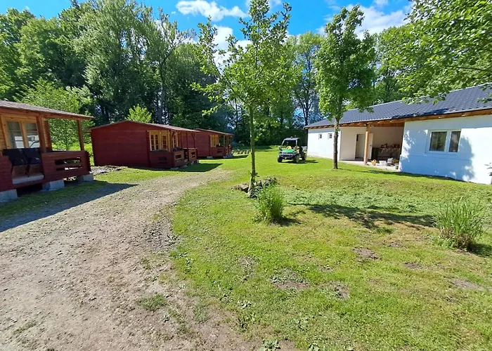 Camping Nový Slezské Pavlovice