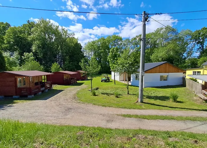 Camping Nový Slezské Pavlovice *