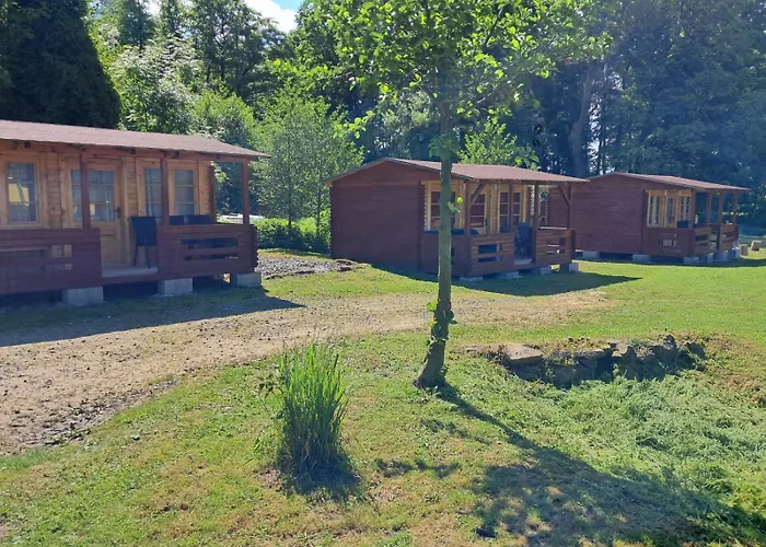 Nový Slezské Pavlovice Camping Slezske Pavlovice