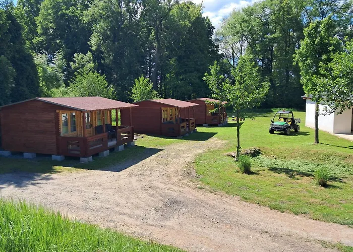 Camping Nový Slezské Pavlovice Slezske Pavlovice
