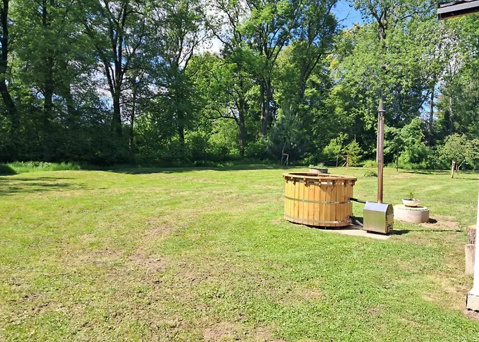 Nový Slezské Pavlovice Camping *