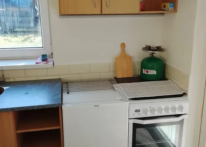 Nový Slezské Pavlovice Camping